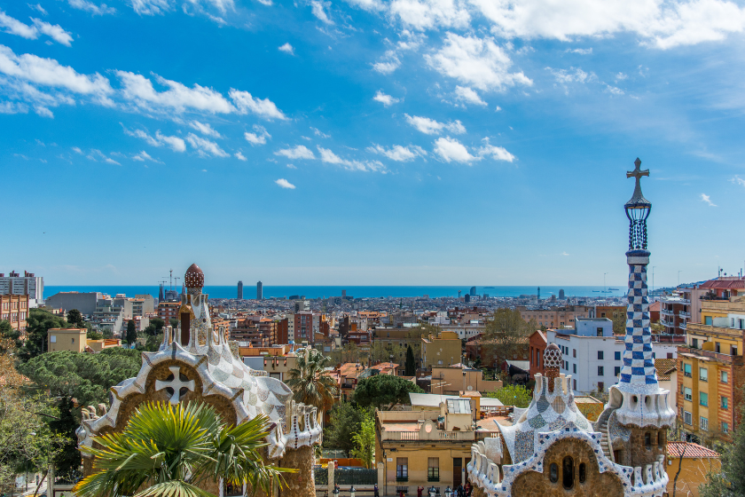 Les 30 villes les plus touristiques du monde N°8 Barcelone