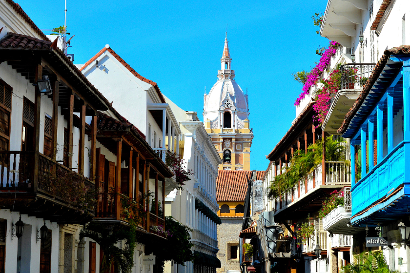 Voyage durable et authentique Carthagène Colombie