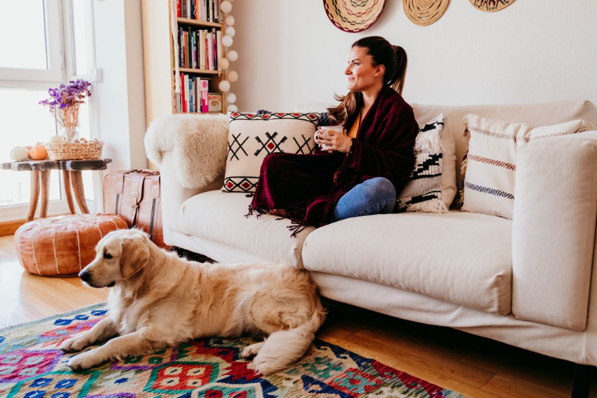 Partir en vacances seul·e hébergement échange de maisons