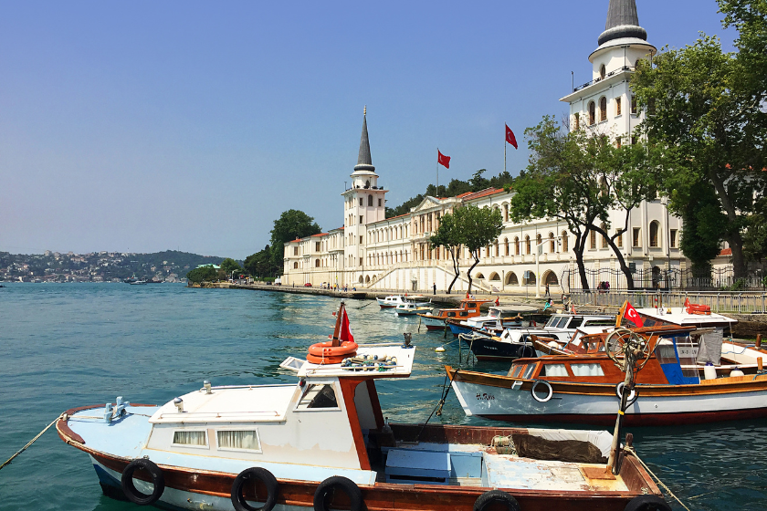 Les 30 villes les plus touristiques du monde N°10 Istanbul