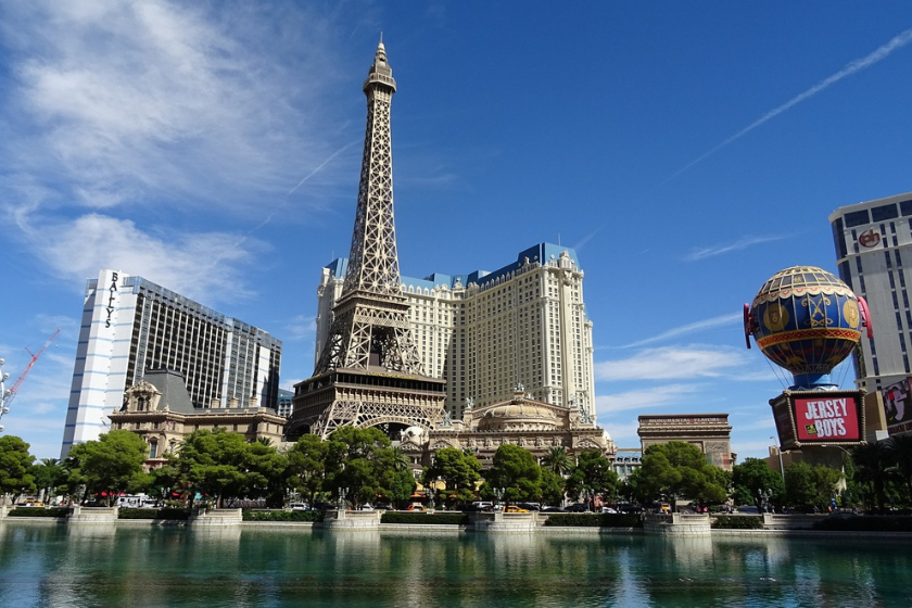 Les 30 villes les plus touristiques du monde N°13 Las Vegas