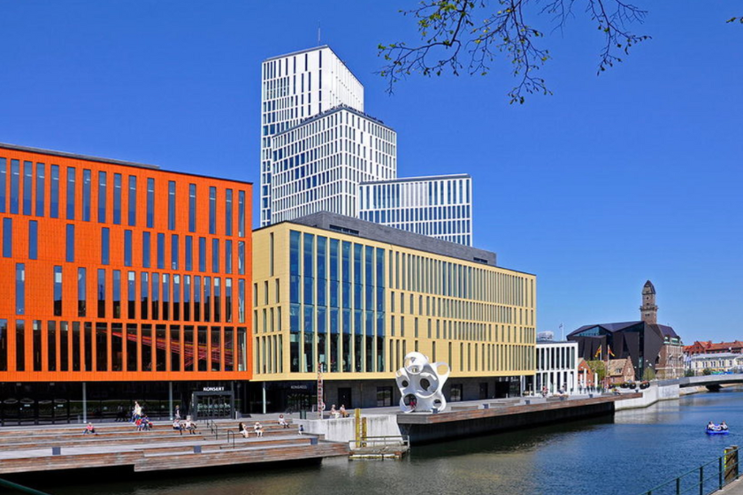 Que faire à MalmöLe Malmö Live Concert Hall