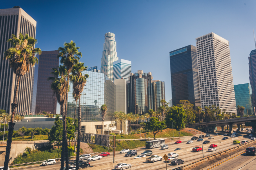 Les 30 villes les plus touristiques du monde N°18 Los Angeles