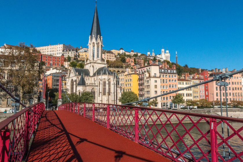 30 villes les plus touristiques de France 3 Lyon