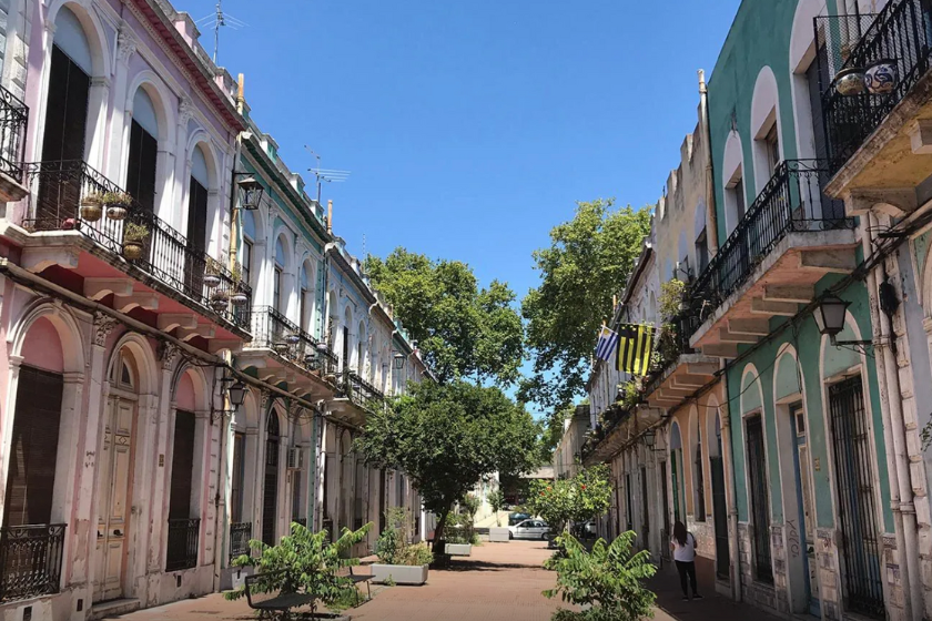 Voyage durable et authentique Montevideo Uruguay