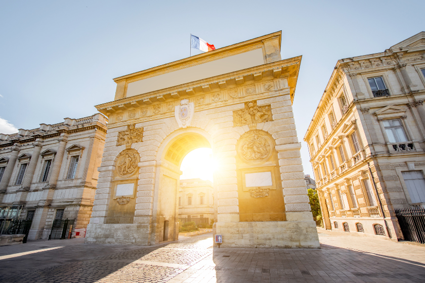 30 villes les plus touristiques de France 11 Montpellier