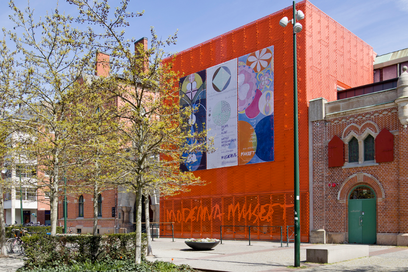 Que faire à Malmö Le Musée d'art moderne