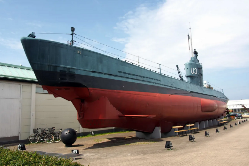 Que faire à Malmö Le Musée technologie et mer