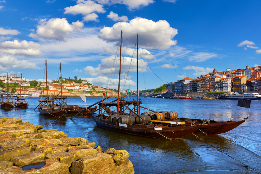 Voyage durable et authentique Porto Portugal