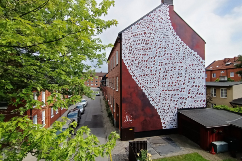 Que faire à Malmö Le Street Art