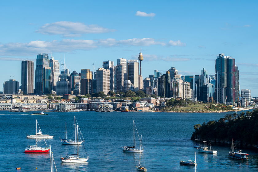 Les 30 villes les plus touristiques du monde N°20 Sydney