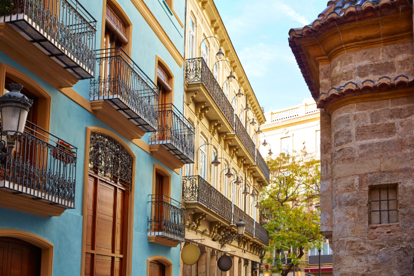 Voyage durable et authentique Valence Espagne