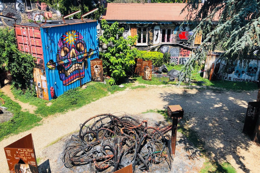 ville à visiter autour de lyon