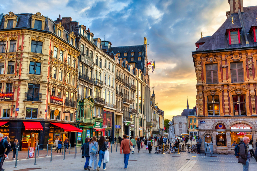 destinations incontournables hauts de france