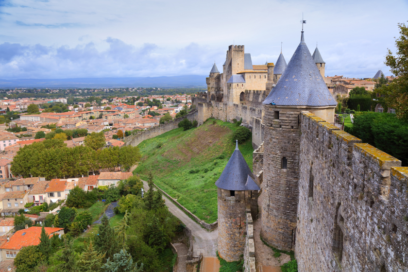 Que faire autour de Toulouse Carcassonne
