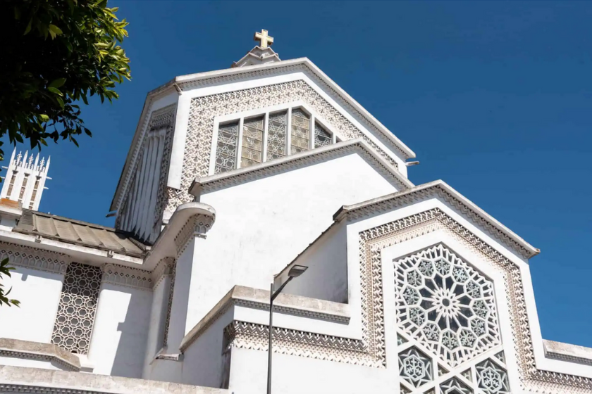 Que faire à Rabat la Cathédrale Notre-Dame-de-Lourdes
