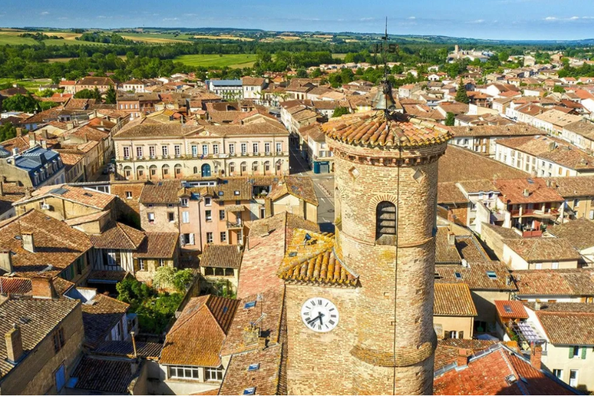 Que faire autour de Toulouse L'Isle-Jourdain