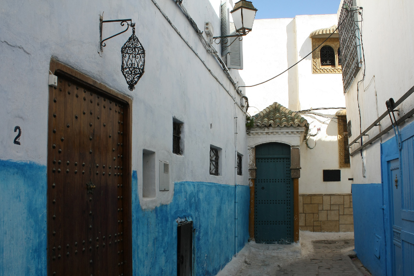 Que faire à Rabat la Médina