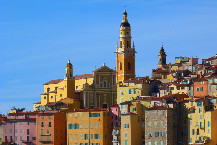 Que faire autour de Nice Menton