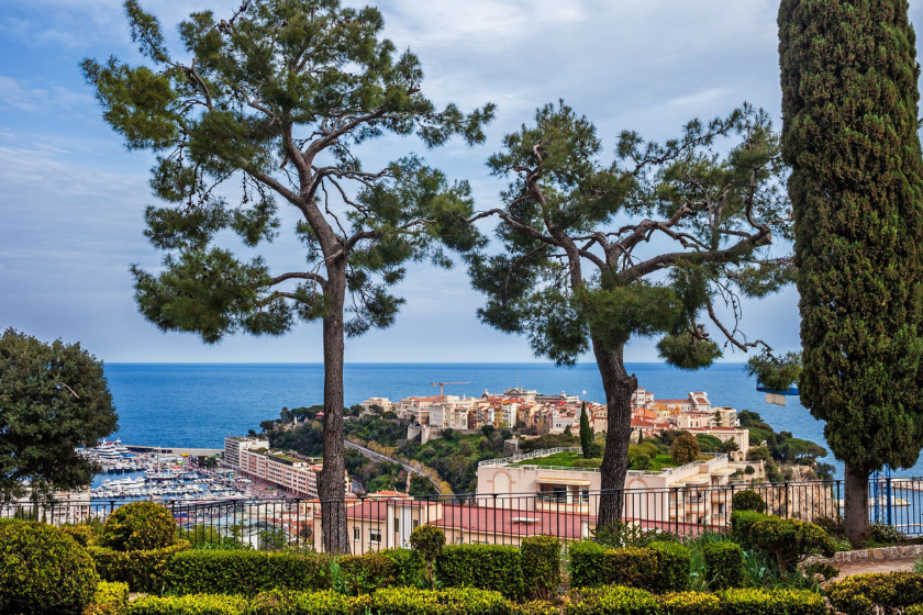Que faire autour de Nice Monaco