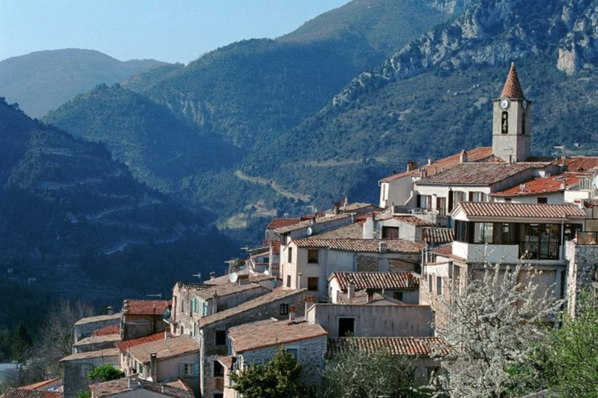 Que faire autour de Nice Sainte Agnès