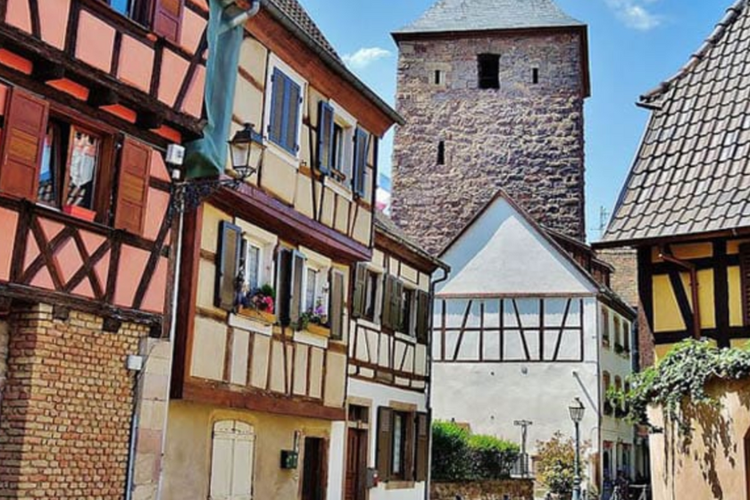 Que faire autour de Strasbourg Molsheim