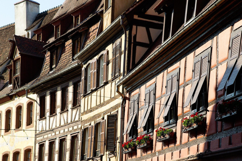 Que faire autour de Strasbourg Obernai