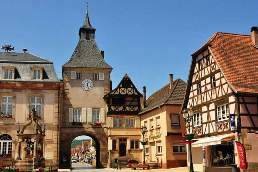 Que faire autour de Strasbourg Rosheim