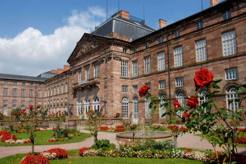 Que faire autour de Strasbourg Saverne chateau de rohan