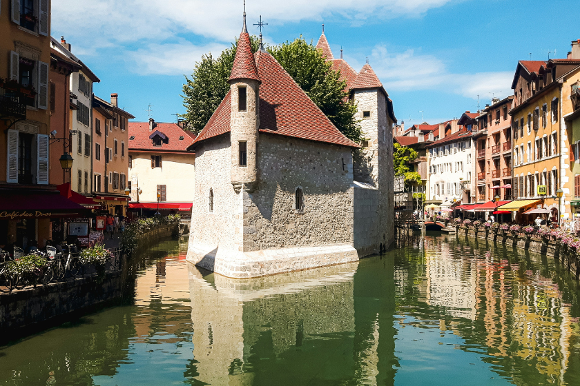 visiter annecy