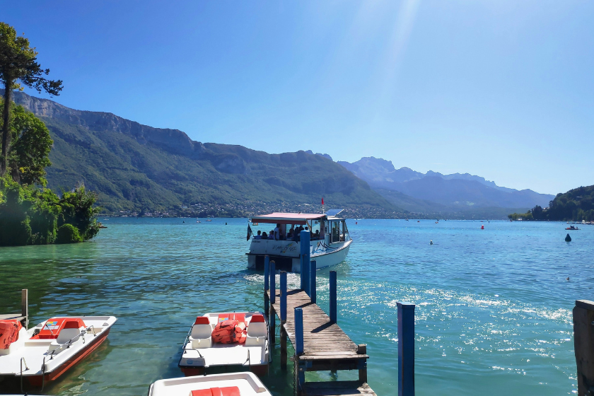 que faire à annecy avec mes enfants