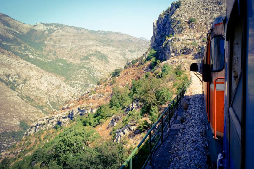 trains incontournables en europe