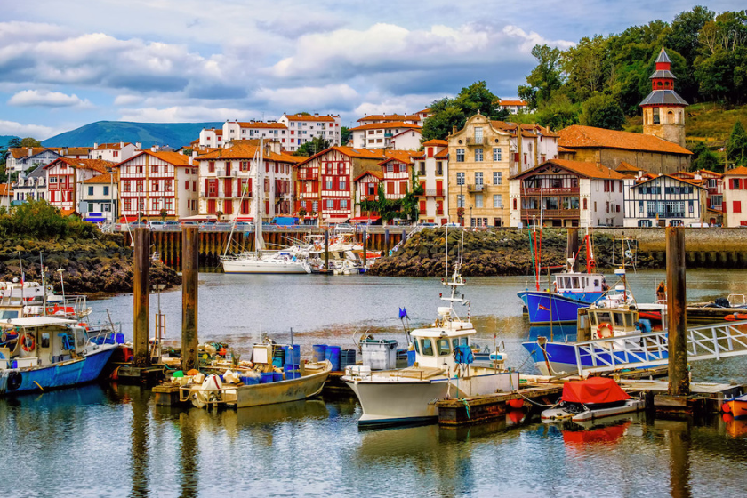 plus belles régions de France pour les vacances Le Pays Basque