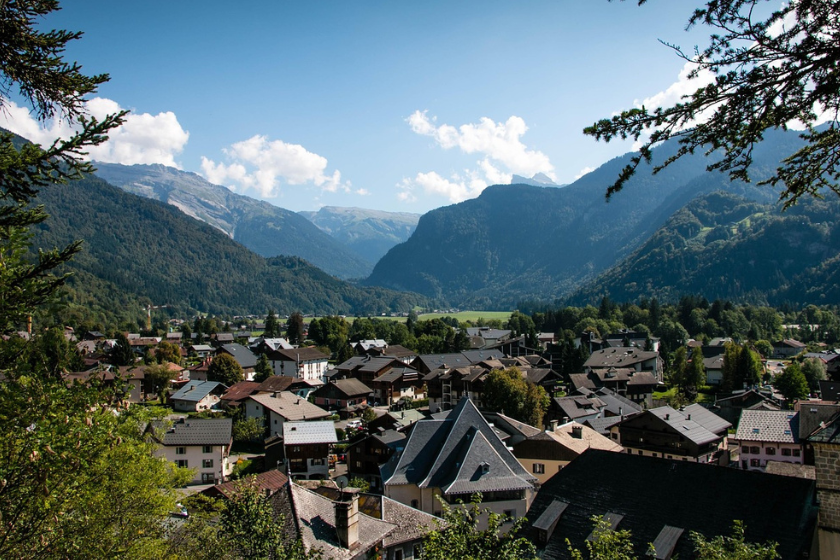 vacances d’été à la montagne ou partir