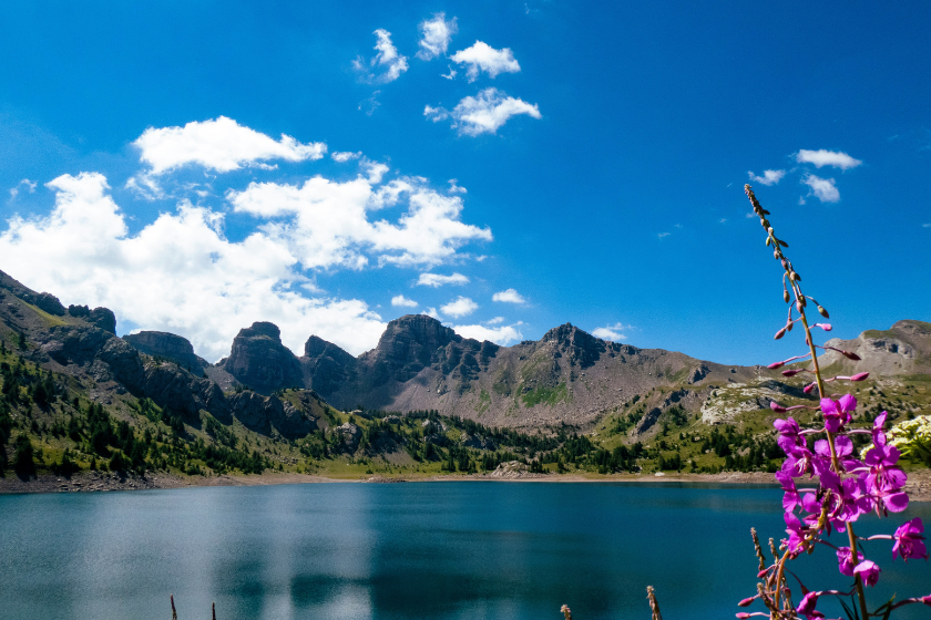 destination montagne été