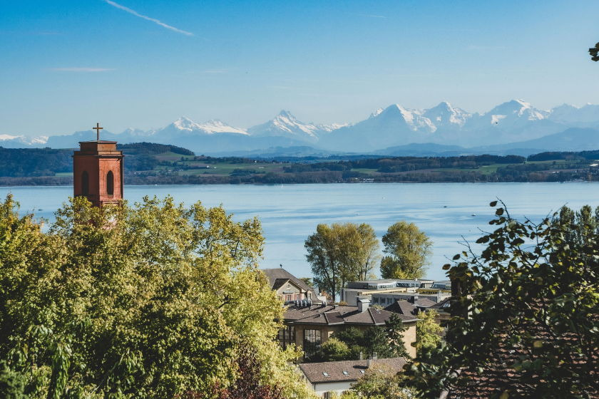 incontournables en suisse en été