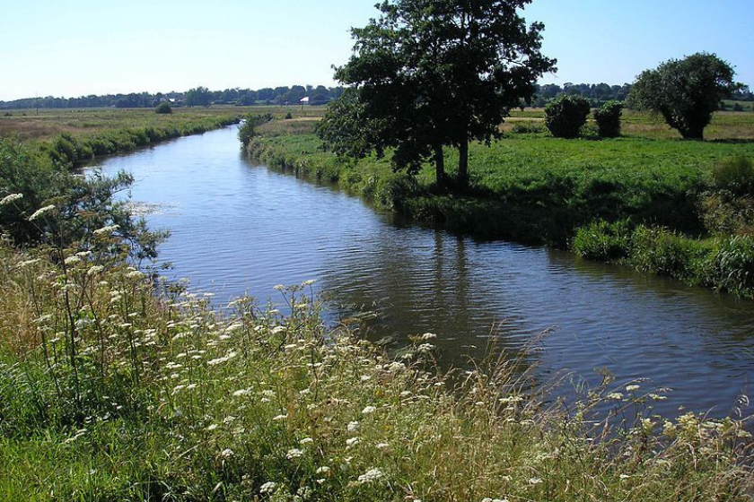 Top 20 des plus beaux endroits du Cotentin Rivière La Saire