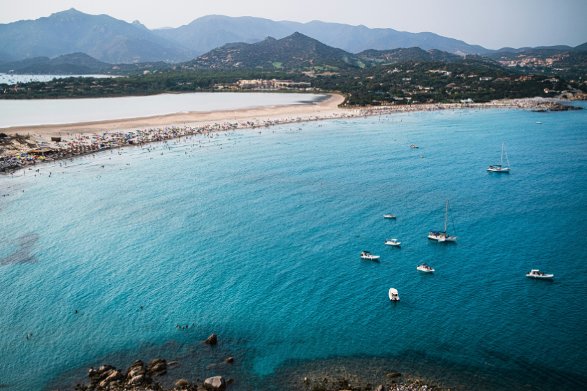 ou partir en sardaigne