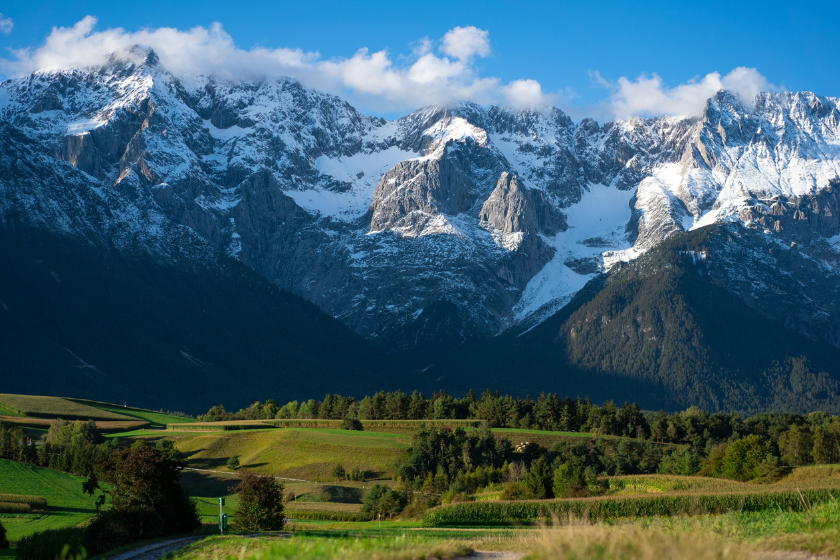 destination pour les familles en europe