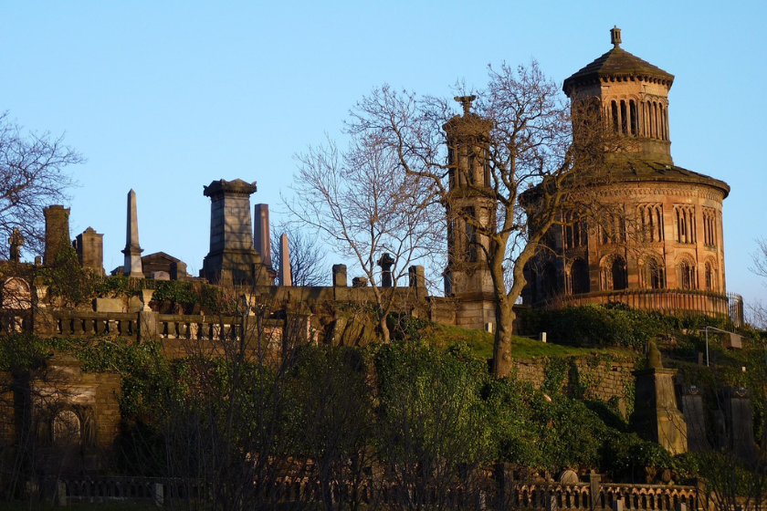 que visiter à glasgow