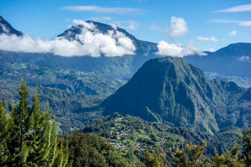 Où partir en novembre au soleil Ile de La Réunion
