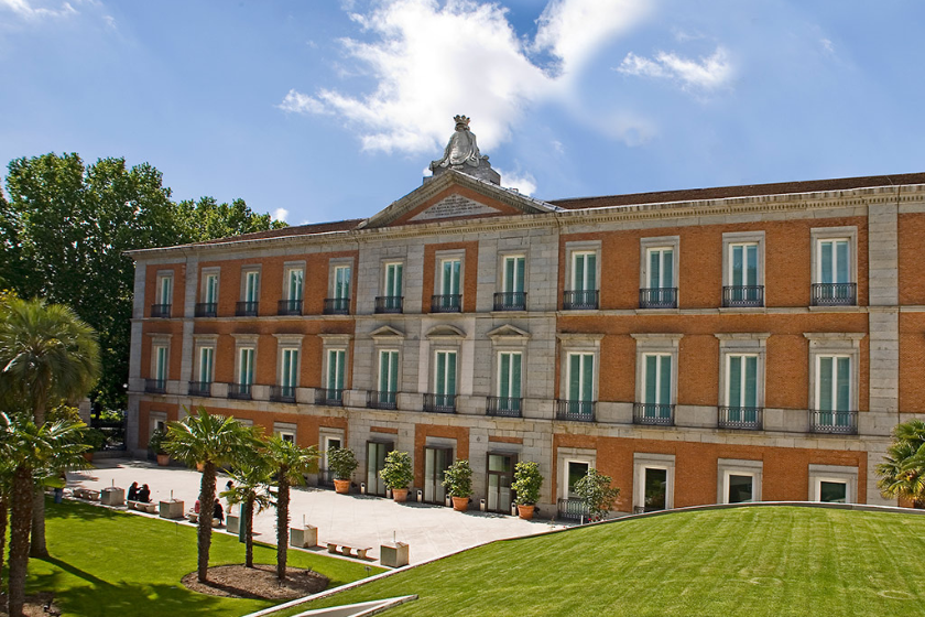 Visiter Madrid Musée Thyssen-Bornemisza