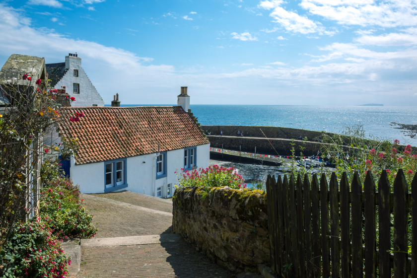 Quand partir en Ecosse hébergement Echange de maisons
