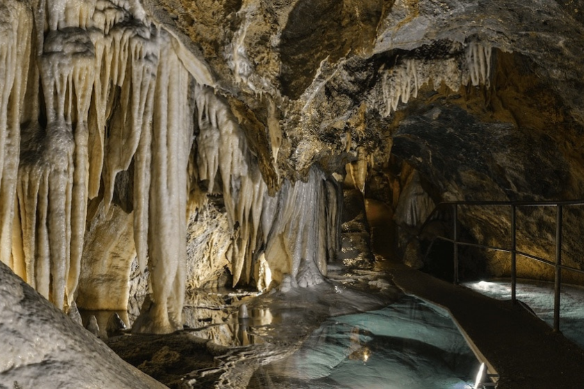 Que faire à Tenerife en novembre Grottes de Cueva del Viento