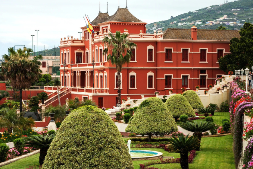Que faire à Tenerife en novembre Jardin Botanique Puerto de la Cruz