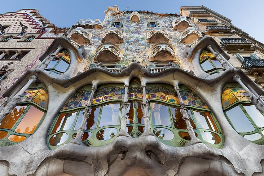 Que faire à Barcelone en novembre La Casa Batlló