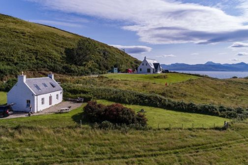 Quand partir en Ecosse Meilleures périodes