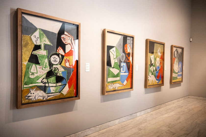 Que faire à Barcelone en novembre Musée Picasso