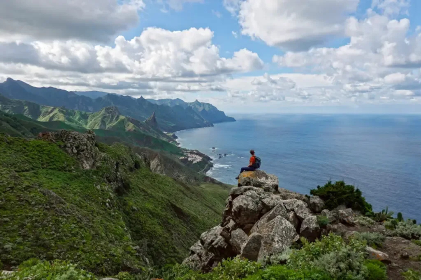 Que faire à Tenerife en novembre parc rural d’Anaga
