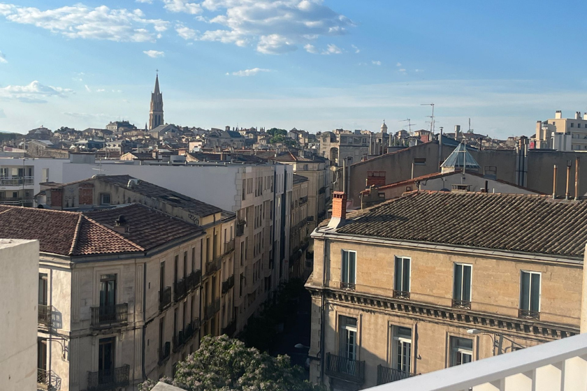 Marché de Noël Montpellier Hébergement Echange de maisons